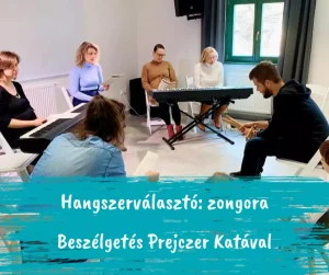 Hangszerválasztó: zongora Prejczer Katával