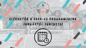 2024-es programok januártól júniusig