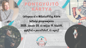 Pontgyűjtő kártya