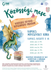 Közösségi meseírás- jelentkezz!