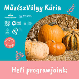 Heti programjaink: