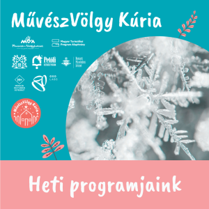 Heti programjaink: