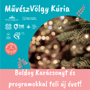 Minden látogatónknak kellemes ünnepeket kívánunk!