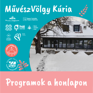 2026. téli-tavaszi programjaink már a honlapon
