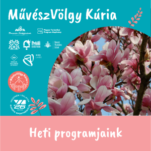 Ezen a héten is színes programokkal várunk..