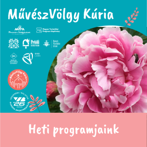 Változatos programokkal várunk…