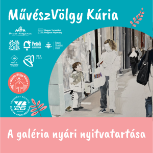 Nyáron is nyitva a galéria