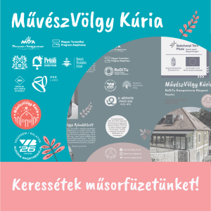 Keressétek műsorfüzetünket!