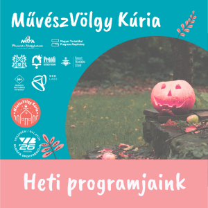 Ezen a héten is várunk Titeket..